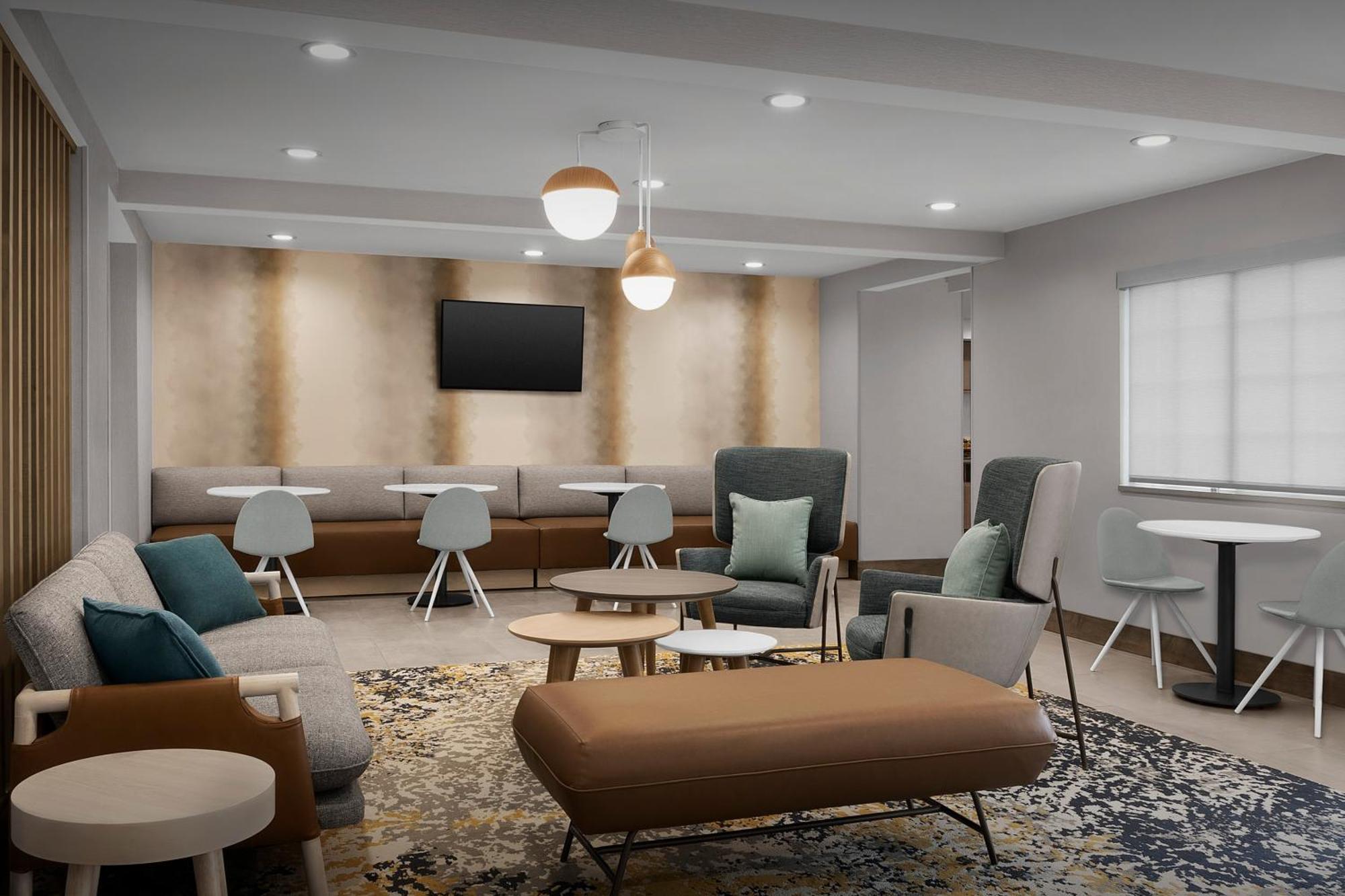 Towneplace Suites By Marriott Annapolis Extérieur photo