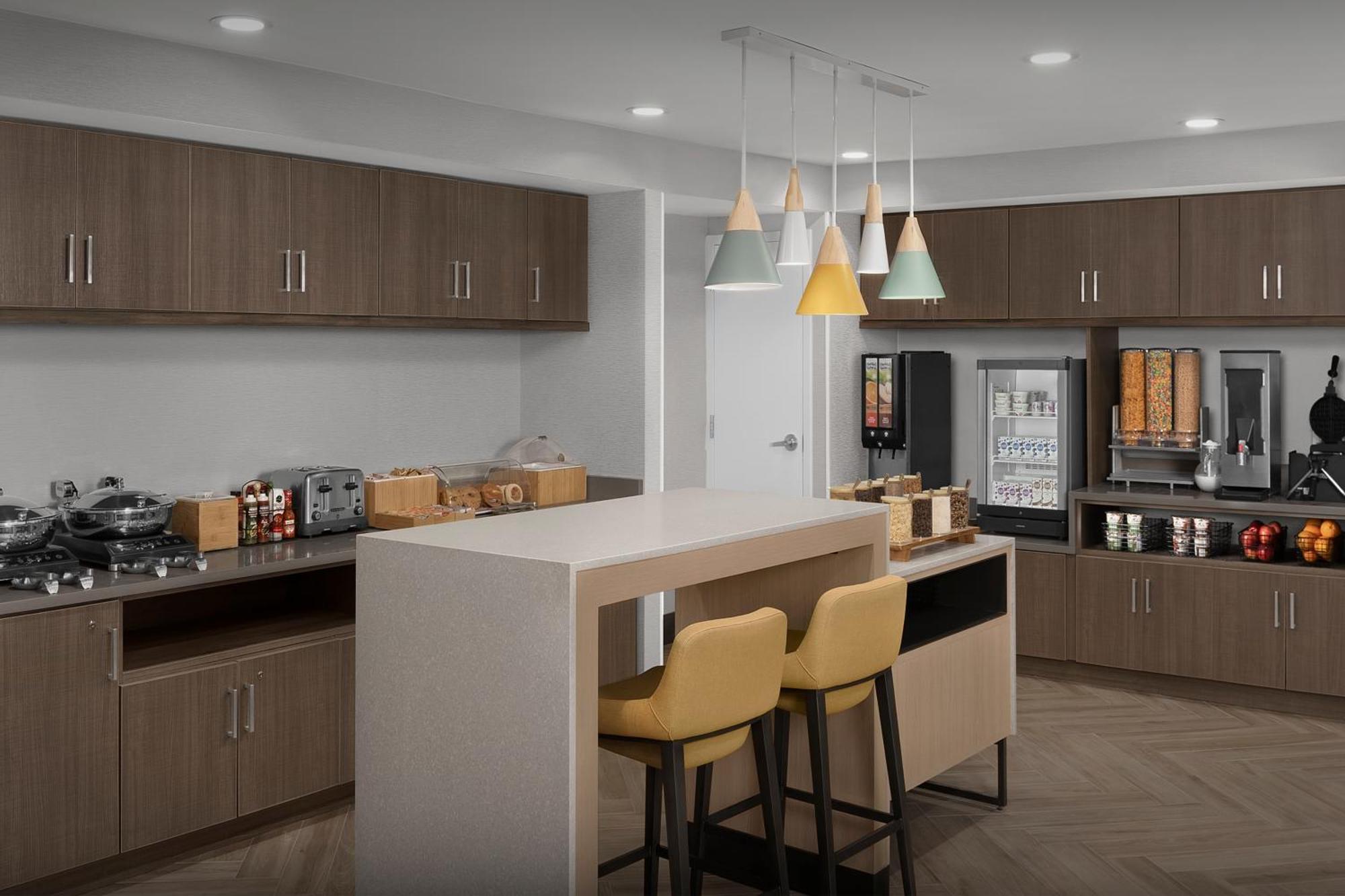 Towneplace Suites By Marriott Annapolis Extérieur photo