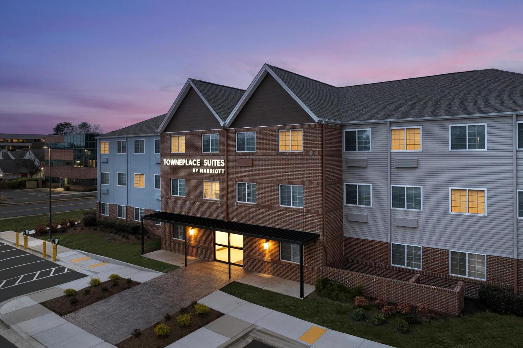 Towneplace Suites By Marriott Annapolis Extérieur photo