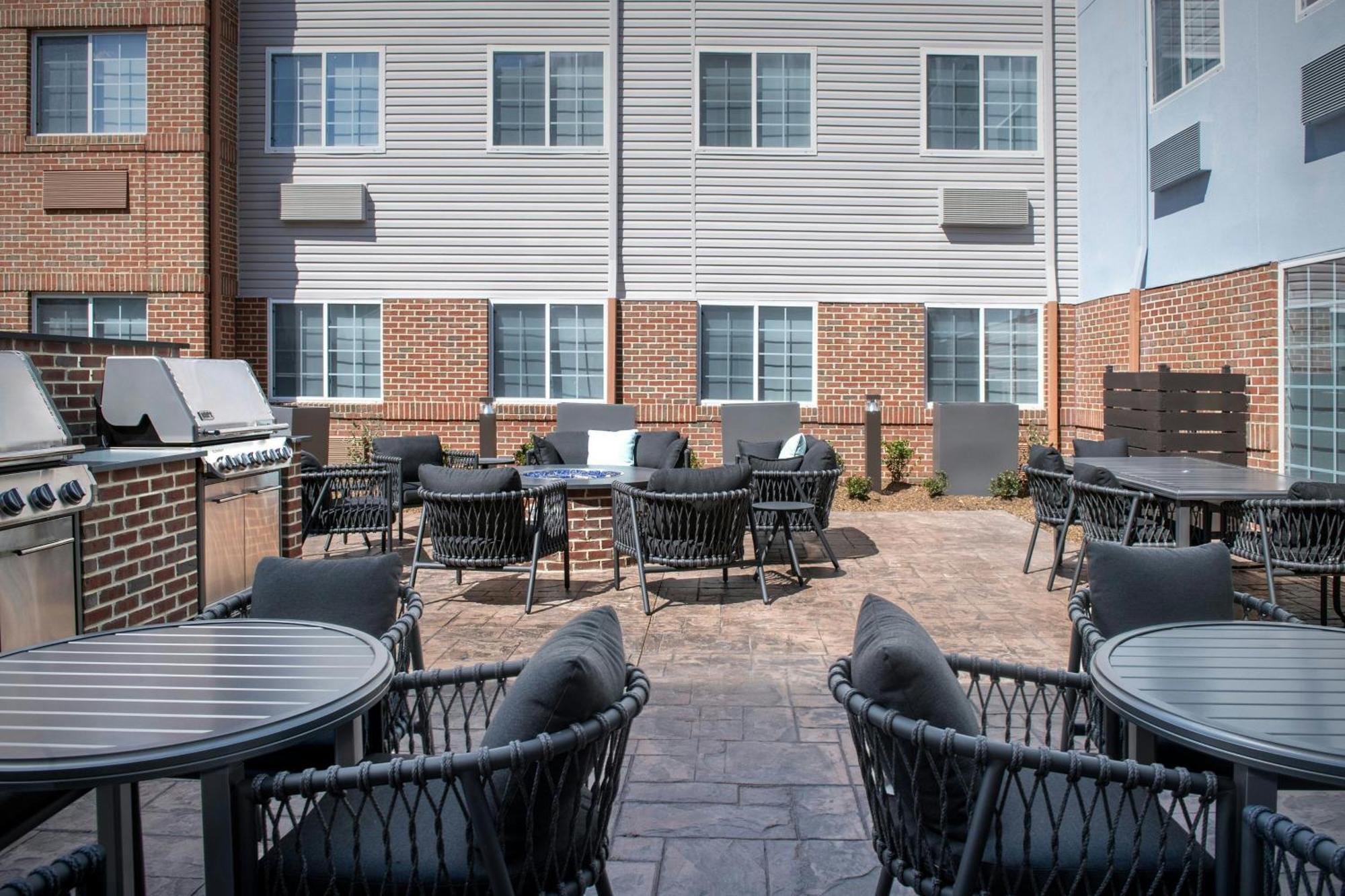 Towneplace Suites By Marriott Annapolis Extérieur photo