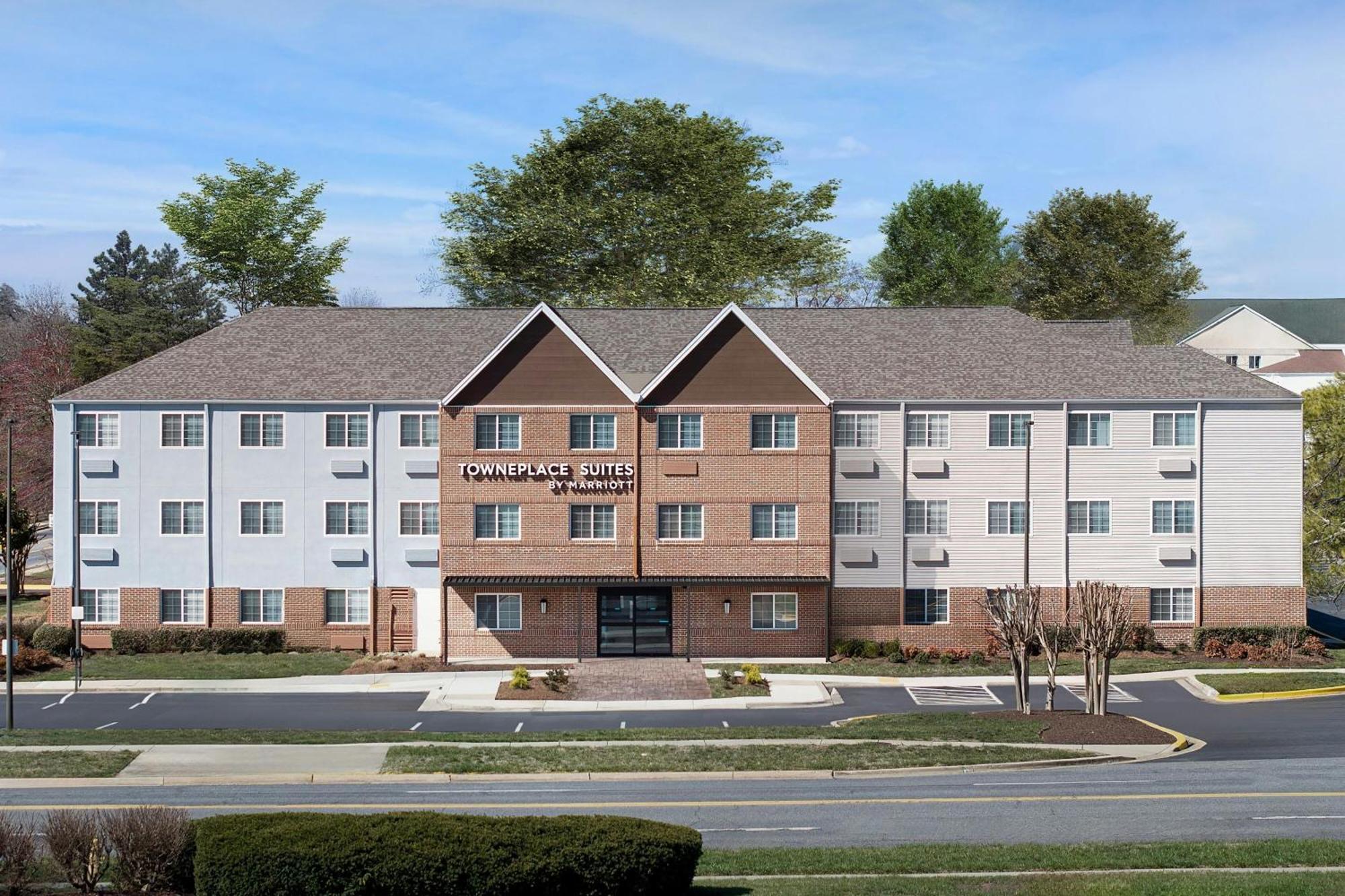 Towneplace Suites By Marriott Annapolis Extérieur photo