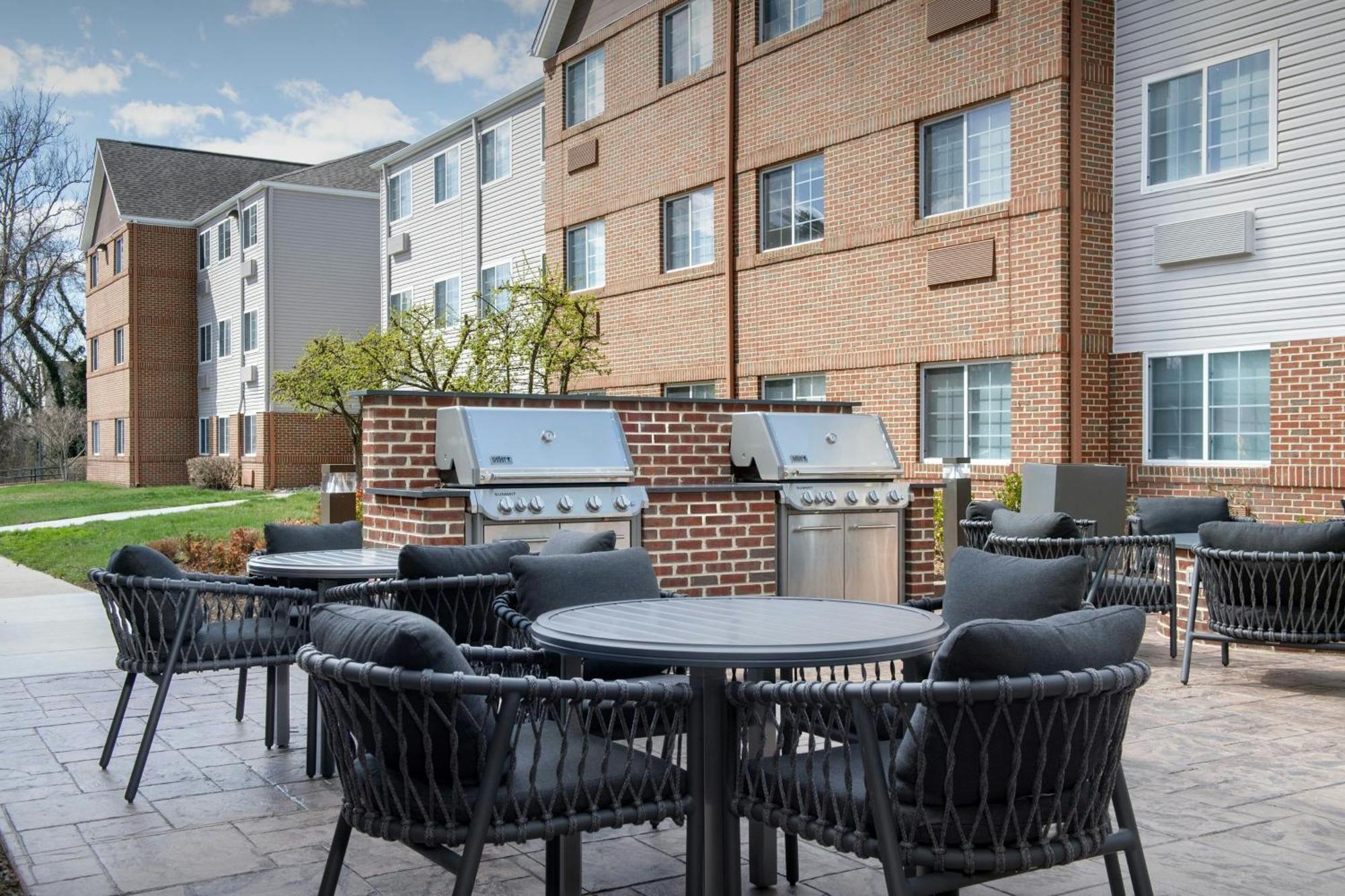 Towneplace Suites By Marriott Annapolis Extérieur photo